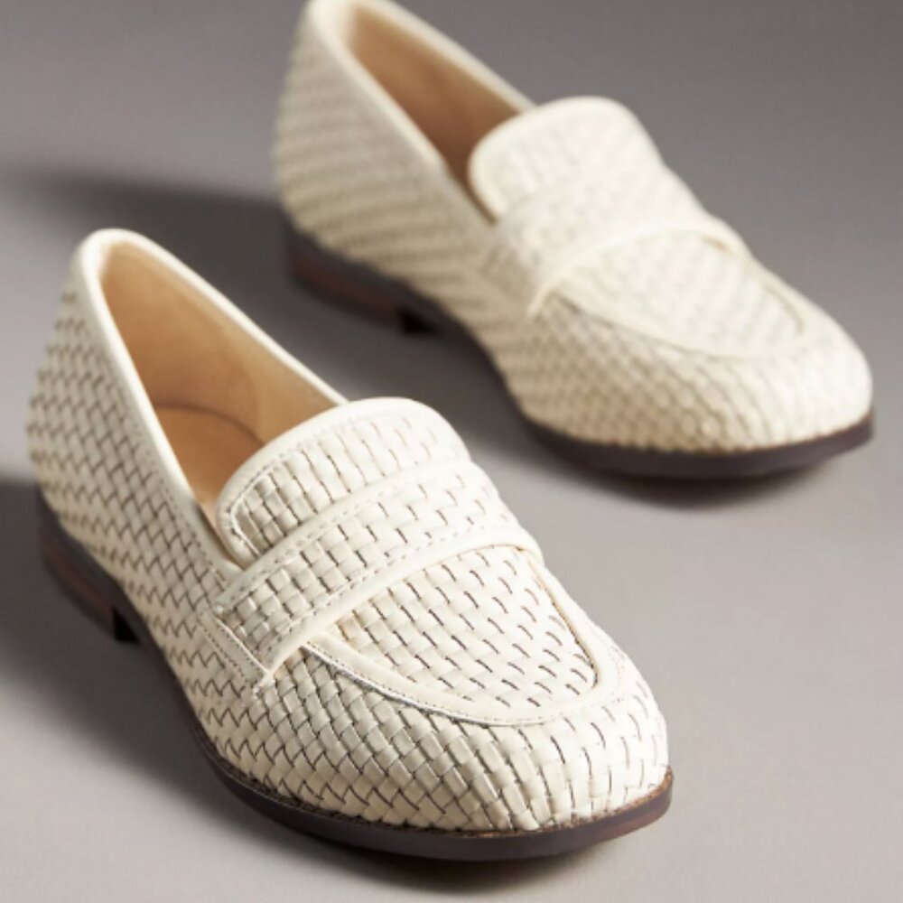 Matisse Ned Woven Loafers - Size 7 - Brand New - Picture 2 of 6
